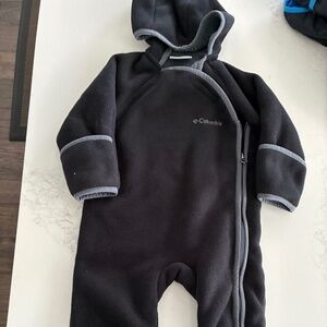 Columbia Fleece One Piece